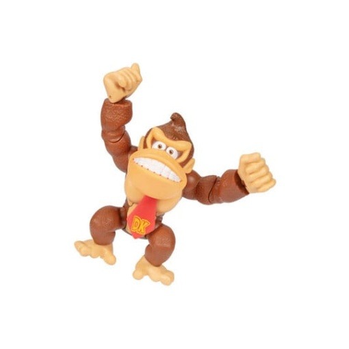 Super Mario Figura Donkey Kong 15 cm