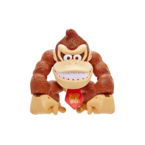 Super Mario Figura Donkey Kong 15 cm