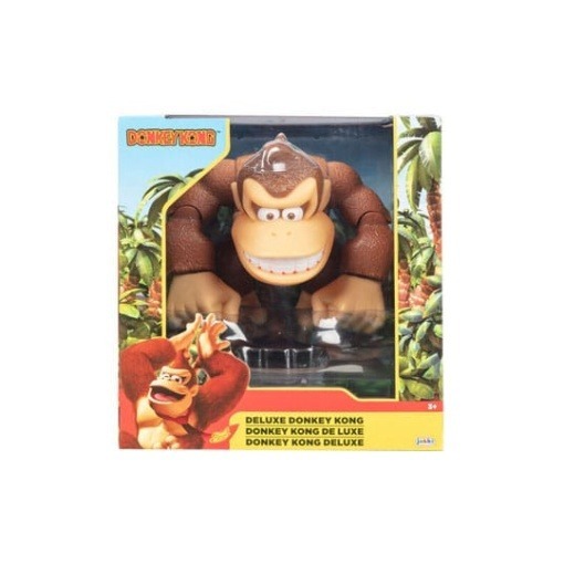 Super Mario Figura Donkey Kong 15 cm