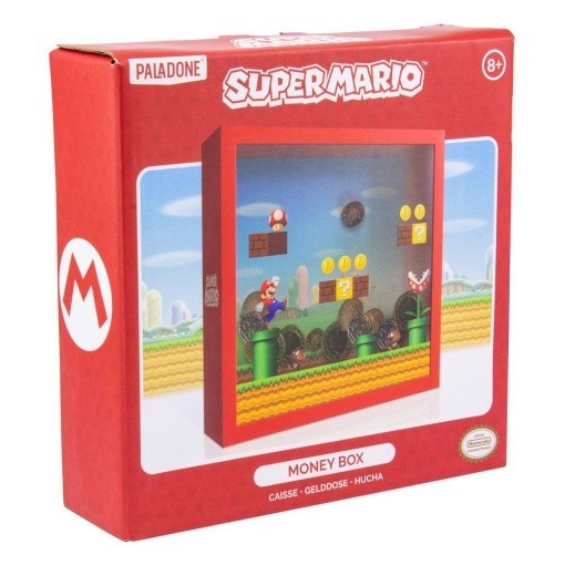 Super Mario Hucha Arcade