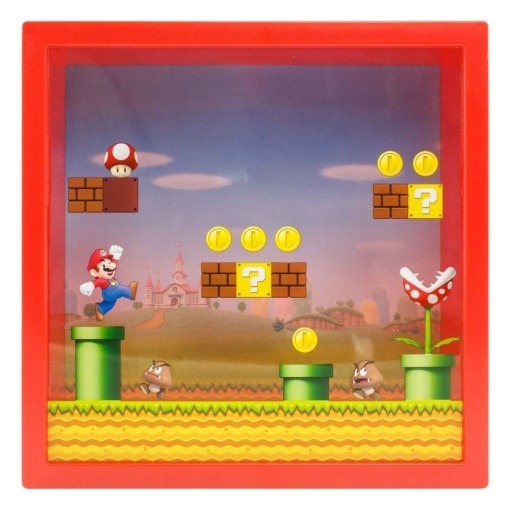 Super Mario Hucha Arcade