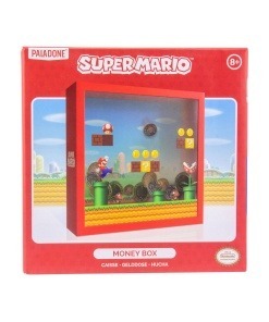 Super Mario Hucha Arcade