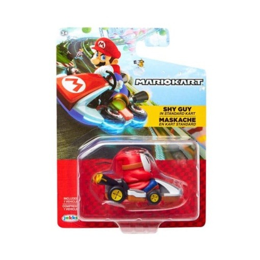 Super Mario Kart Vehículos Wave 5 Surtido (8)