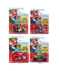 Super Mario Kart Vehículos Wave 5 Surtido (8)
