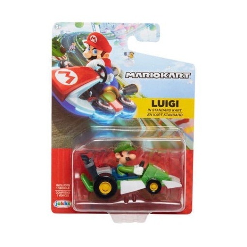 Super Mario Kart Vehículos Wave 5 Surtido (8)