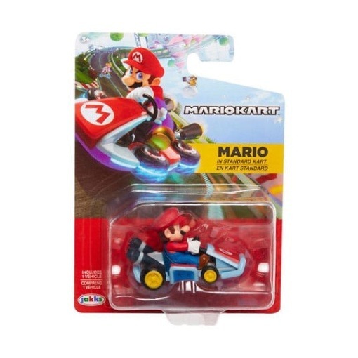 Super Mario Kart Vehículos Wave 5 Surtido (8)