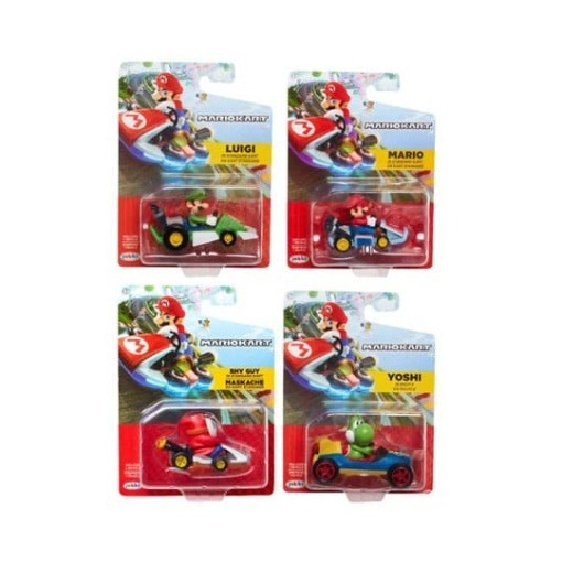 Super Mario Kart Vehículos Wave 5 Surtido (8)