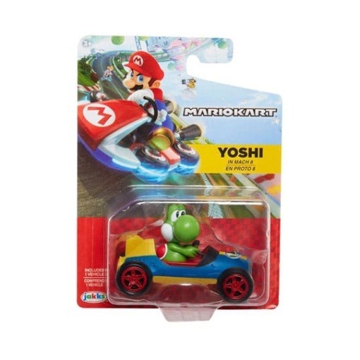 Super Mario Kart Vehículos Wave 5 Surtido (8)