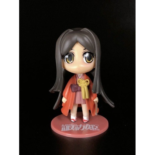 Suwahime Project Minifiguras Suwahime 14th Anniversary 7 cm Sortiment (3)