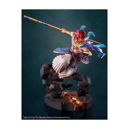 Tales of Arise Estatua PVC FiguartsZERO Dohalim 23 cm