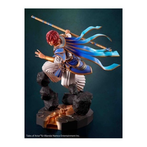 Tales of Arise Estatua PVC FiguartsZERO Dohalim 23 cm