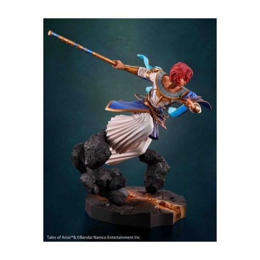 Tales of Arise Estatua PVC FiguartsZERO Dohalim 23 cm