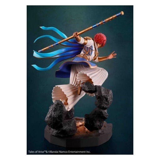 Tales of Arise Estatua PVC FiguartsZERO Dohalim 23 cm