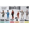 The Anderson Collection Figuras Retro Wave 1 10 cm Surtido (6)