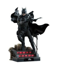 The Batman Figura Movie Masterpiece 1/6 Batman Deluxe Version 31 cm