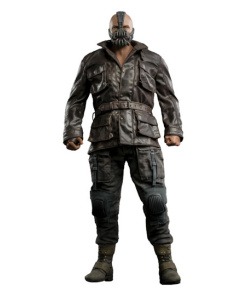 The Dark Knight Trilogy Figura Movie Masterpiece 1/6 Bane 31 cm