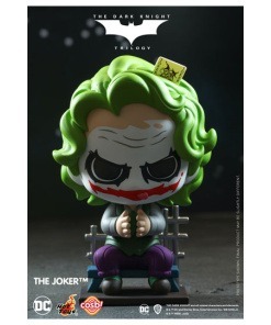 The Dark Knight Trilogy Minifigura Cosbi The Joker 8 cm