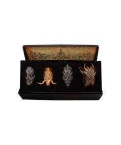 The Elder Scrolls V: Skyrim Réplica Dragon Priest Masks Set