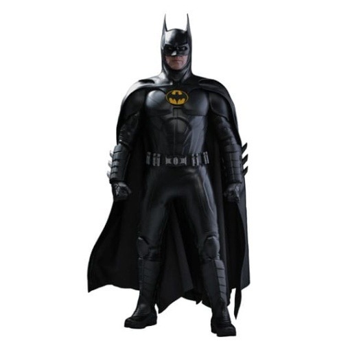 The Flash Figura Movie Masterpiece 1/6 Batman (Modern Suit) 30 cm