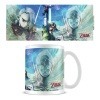 The Legend of Zelda Taza Skyword Sword Trio