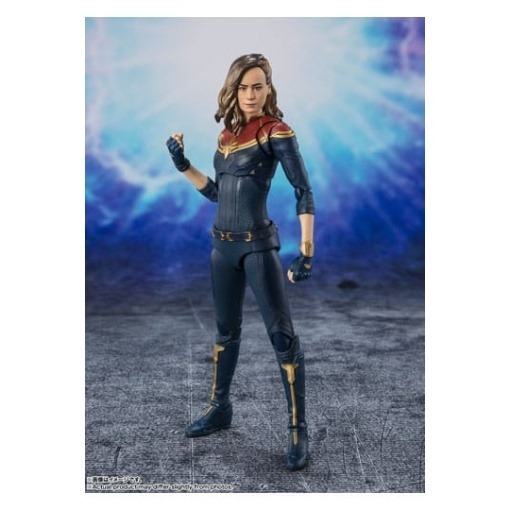 The Marvels Figura S.H. Figuarts Captain Marvel 15 cm