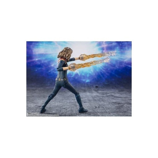 The Marvels Figura S.H. Figuarts Captain Marvel 15 cm