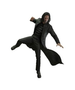 The Matrix Resurrections Figura 1/6 Neo Toy Fair Exclusive 32 cm