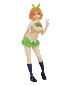 The Quintessential Quintuplets Estatua PVC Pop Up Parade Yotsuba Nakano 1.5 17 cm