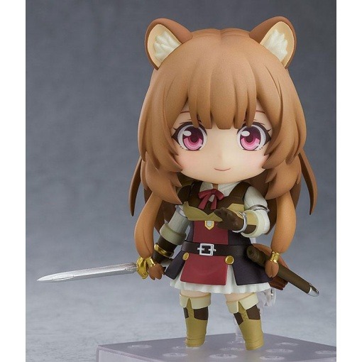 The Rising of the Shield Hero Figura Nendoroid Raphtalia (re-run) 10 cm