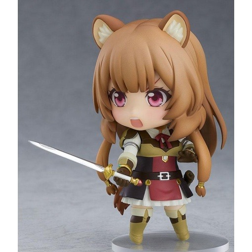 The Rising of the Shield Hero Figura Nendoroid Raphtalia (re-run) 10 cm