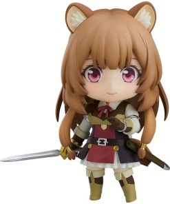 The Rising of the Shield Hero Figura Nendoroid Raphtalia (re-run) 10 cm