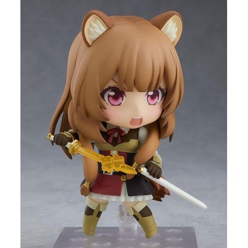 The Rising of the Shield Hero Figura Nendoroid Raphtalia (re-run) 10 cm