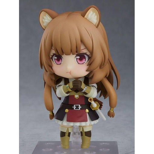 The Rising of the Shield Hero Figura Nendoroid Raphtalia (re-run) 10 cm