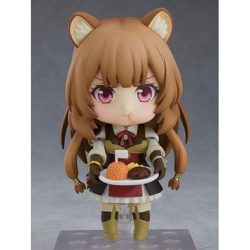 The Rising of the Shield Hero Figura Nendoroid Raphtalia (re-run) 10 cm