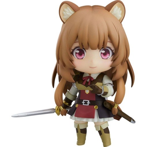 The Rising of the Shield Hero Figura Nendoroid Raphtalia (re-run) 10 cm