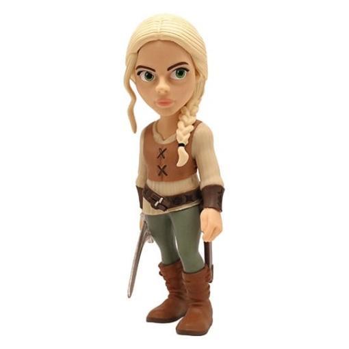 The Witcher Figura Minix Ciri 12 cm