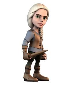 The Witcher Figura Minix Ciri 12 cm