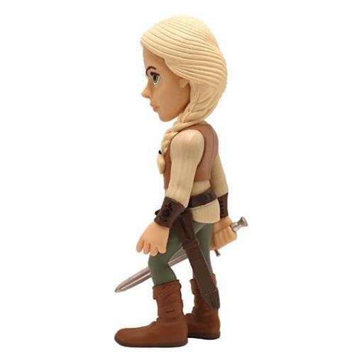 The Witcher Figura Minix Ciri 12 cm