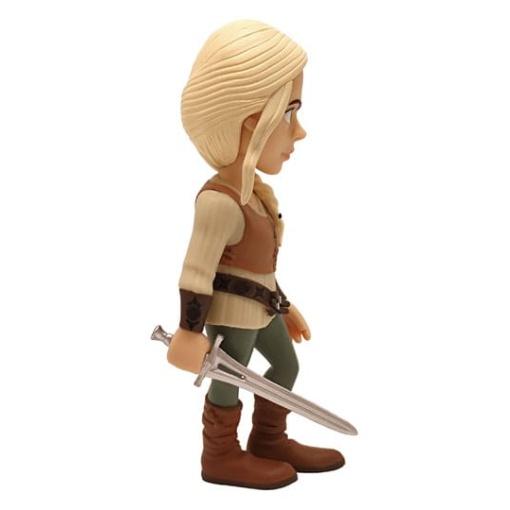 The Witcher Figura Minix Ciri 12 cm