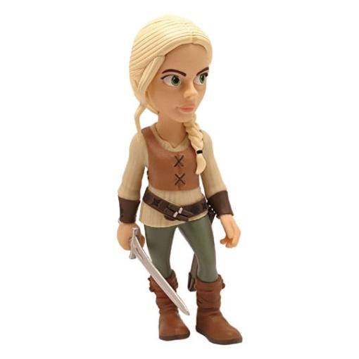 The Witcher Figura Minix Ciri 12 cm