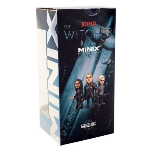 The Witcher Figura Minix Ciri 12 cm