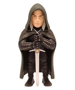 The Witcher Figura Minix Geralt New 12 cm