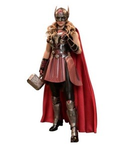 Thor: Love and Thunder Masterpiece Figura 1/6 Mighty Thor 29 cm