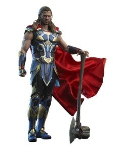 Thor: Love and Thunder Masterpiece Figura 1/6 Thor 32 cm