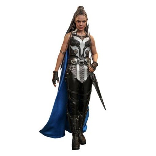 Thor: Love and Thunder Masterpiece Figura 1/6 Valkyrie 28 cm