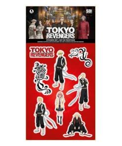 Tokyo Revengers Set de Pegatinas