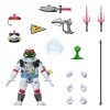 Tortugas Ninja Figura Ultimates Space Cadet Raphael 18 cm