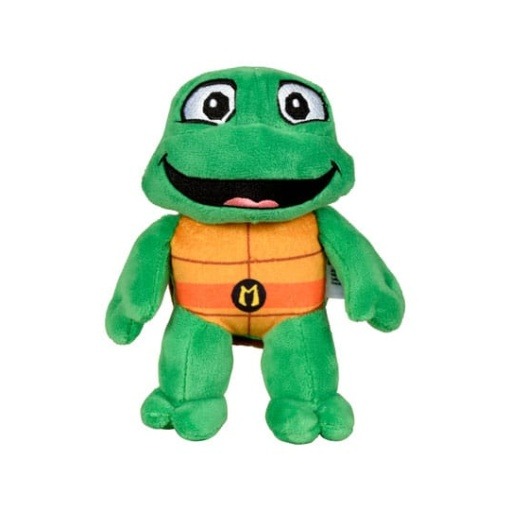 Tortugas Ninja Movie Peluche Michelangelo 16 cm