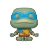 Tortugas Ninja POP! Movies Vinyl Figura Leonardo(Meditating) 9 cm