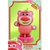 Toy Story 3 Minifigura Cosbaby (S) Lotso (Strawberry Version) 10 cm